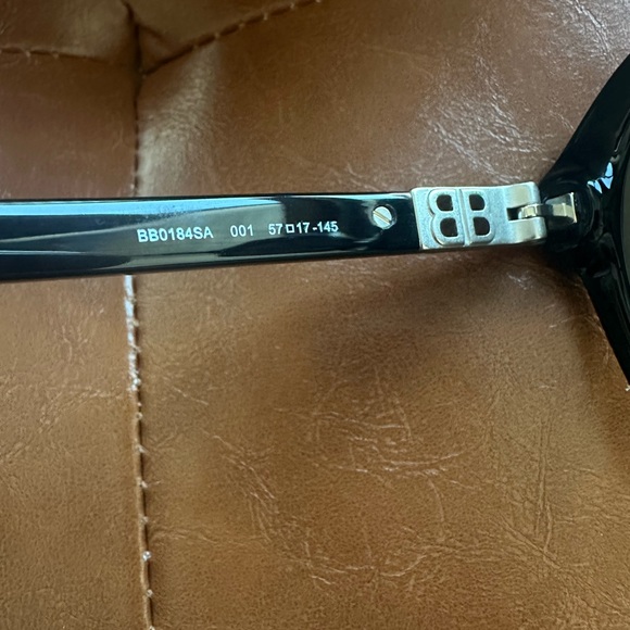 Balenciaga Sunglasses BB0184SA - Picture 5 of 7